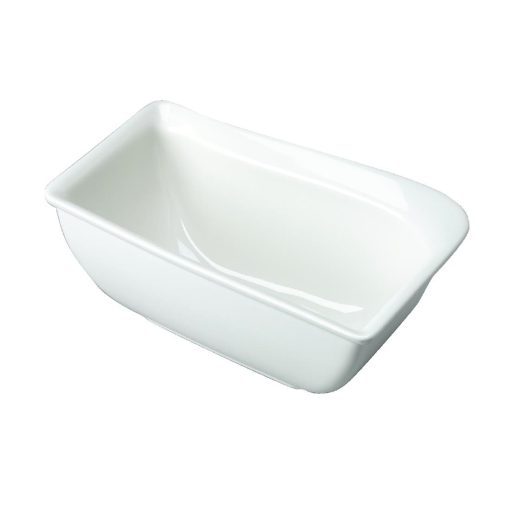 Churchill Alchemy Counterwave Serving Dishes 230x 160mm (Pack of 4) (CC414)