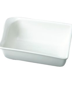 Churchill Alchemy Counterwave Serving Dishes 230x 310mm (Pack of 2) (CC416)