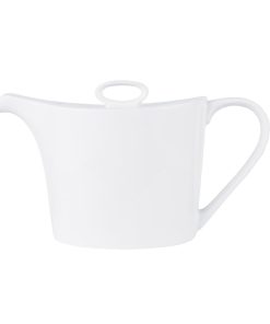 Churchill Alchemy Ambience Teapots Oval 426ml (Pack of 6) (CC417)
