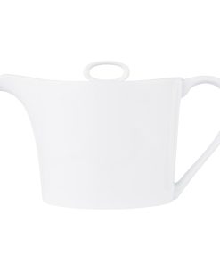 Churchill Alchemy Ambience Teapots Oval 710ml (Pack of 6) (CC418)
