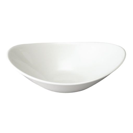 Churchill Orbit Oval Coupe Bowls 255mm (Pack of 12) (CC425)