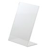 Slanted Acrylic Menu Holder A5 (CC444)