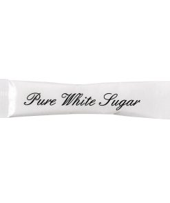 White Sugar Sticks (Pack of 1000) (CC485)