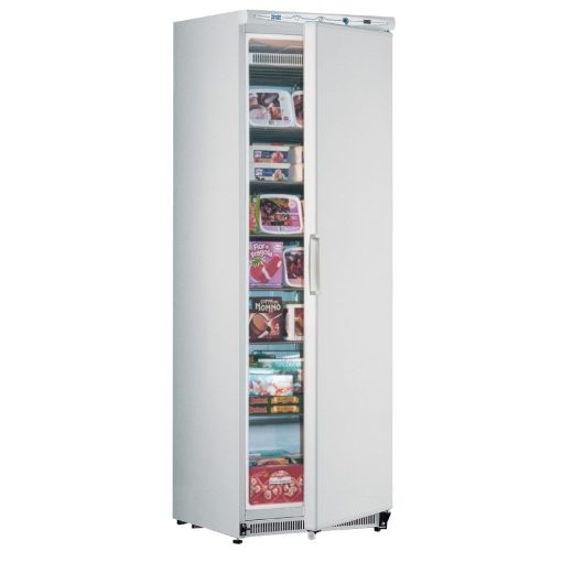 Mondial Elite 1 Door 360Ltr Cabinet Freezer White KICN40LT (CC648)