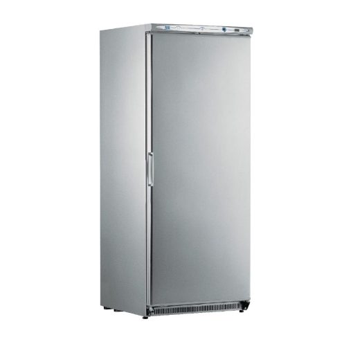 Mondial Elite 1 Door 580Ltr Cabinet Freezer Stainless Steel KICNX60LT (CC651)