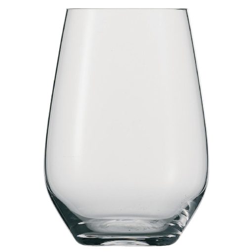 Schott Zwiesel Vina Crystal Stemless Wine Glasses 556ml (Pack of 6) (CC690)