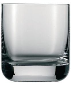 Schott Zwiesel Convention Crystal Rocks Glass 285ml (Pack of 6) (CC693)