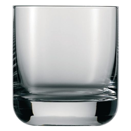 Schott Zwiesel Convention Crystal Rocks Glass 285ml (Pack of 6) (CC693)