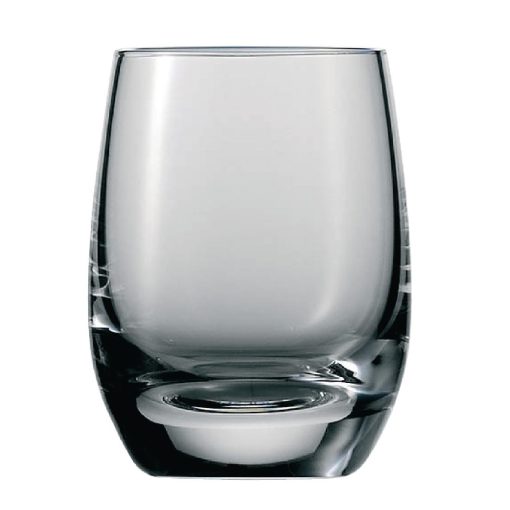 Schott Zwiesel Banquet Crystal Shot Glasses 75ml (Pack of 6) (CC696)