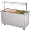 Victor Baron Bain Marie Hot Cupboard BM40MSG (CC873)