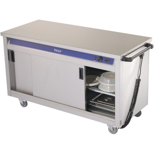 Victor Baroness Mobile Hot Cupboard HC40MS (CC876)
