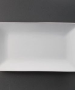Olympia Serving Rectangular Platters 310mm (Pack of 2) (CC895)