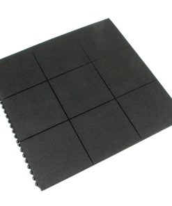 Rubber Paving Tile Matting (CC966)