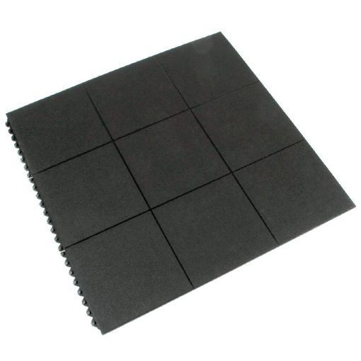 Rubber Paving Tile Matting (CC966)