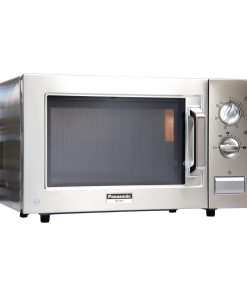 Panasonic Manual Microwave 22ltr 1000W NE1027BTQ (CD053)