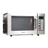 Panasonic Programmable Microwave 22ltr 1000W NE-1037BZQ (CD054)