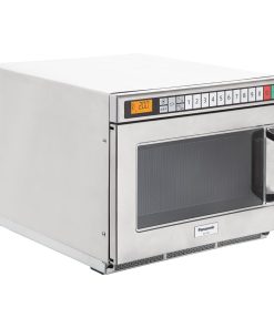 Panasonic Programmable Microwave 18ltr 1800W NE1853 (CD057)