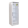 Polar C-Series Upright Display Fridge 400Ltr White (CD087)