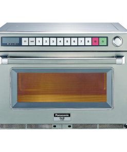 Panasonic Programmable Microwave 44ltr 3200W NE3280BPQ (CD091)