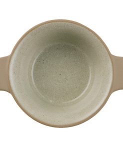 Churchill Igneous Stoneware Pie Dishes 140mm (Pack of 6) (CD135)