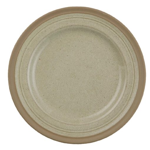 Churchill Igneous Stoneware Plates 230mm (Pack of 6) (CD138)