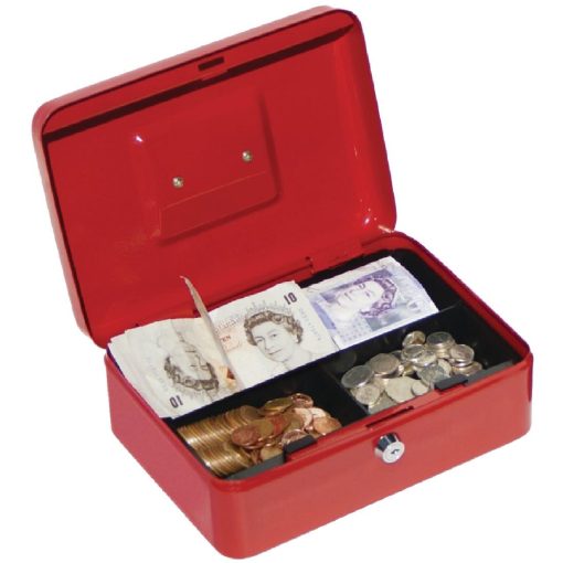 Safewell Cash Box 300 x 240mm (CD176)