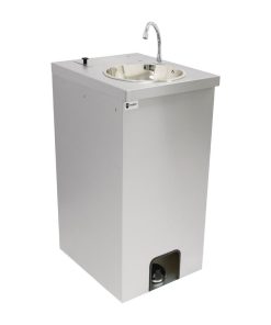Parry Stainless Steel Mobile Sink (CD199)