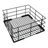 Vogue Wire High Sided Glass Basket 500mm (CD244)