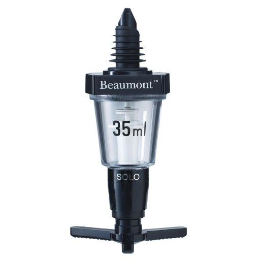 Beaumont Spirit Optic Dispenser Stamped 35ml (CD283)