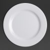 Kristallon Melamine Plates 254mm (Pack of 6) (CD295)