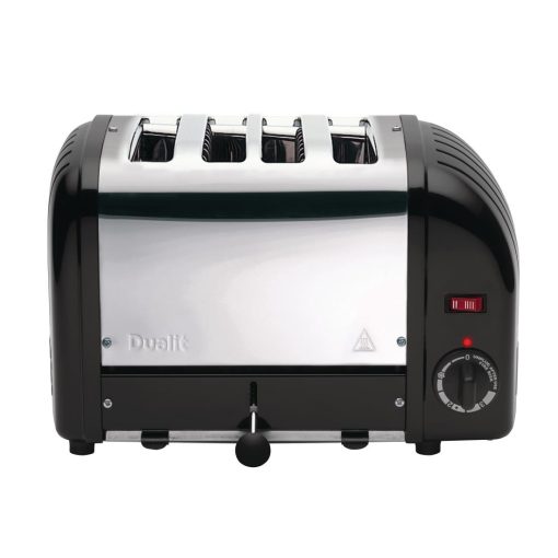 Dualit Bun Toaster 4 Bun Stainless Steel 43027 (CD381)