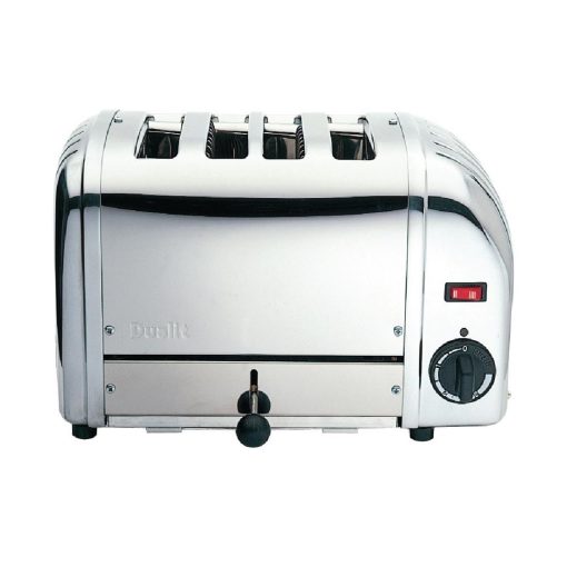 Dualit Bun Toaster 4 Bun White 43022 (CD383)