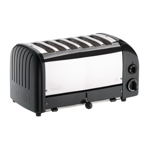 Dualit Bun Toaster 6 Bun Black 61020 (CD385)
