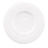 Churchill Alchemy Ambience Standard Rim Saucers 162mm (Pack of 6) (CD396)