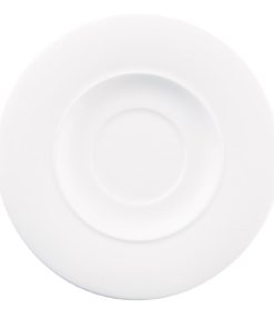 Churchill Alchemy Ambience Standard Rim Saucers 162mm (Pack of 6) (CD396)