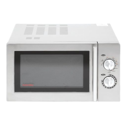 Caterlite Manual Microwave and Grill 23ltr 900W (CD399)