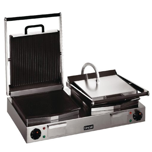 Lincat Lynx 400 Electric Twin Panini Grill LPG2 (CD425)