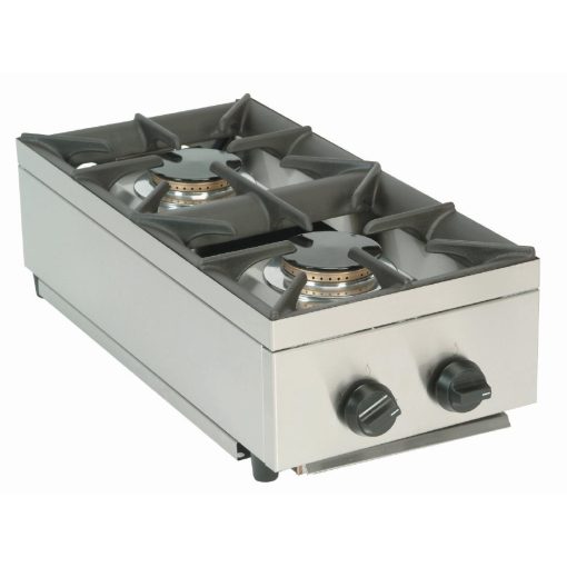 Parry 2 Burner LPG Hob AG2HP (CD440)