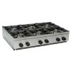 Parry 6 Burner LPG Hob AG6HP (CD442)