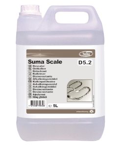 Suma Scale D5.2 Descaler Concentrate 5Ltr (2 Pack) (CD518)