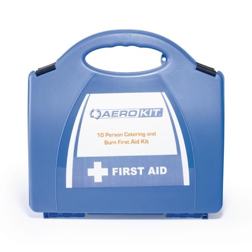 Catering First Aid & Burns Kit (CD538)