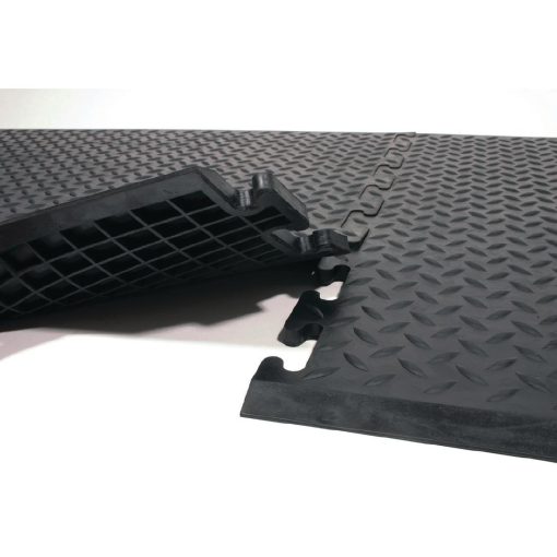 COBA Rubber Safe Interlocking End Mats (CD541)