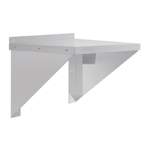 Vogue Stainless Steel Microwave Shelf (CD550)