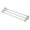 Vogue Stainless Steel Wall Shelf 1200mm (CD551)