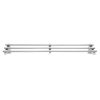 Vogue Stainless Steel Wall Shelf 1500mm (CD552)