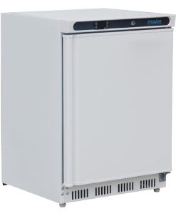 Polar C-Series Under Counter Fridge White 150Ltr (CD610)