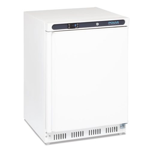 Polar C-Series Under Counter Freezer White 140Ltr (CD611)