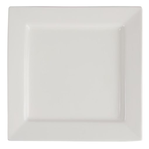 Lumina Square Plates 233mm (Pack of 4) (CD633)