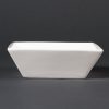Lumina Fine China Square Bowls 140mm (Pack of 6) (CD639)