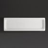 Olympia Whiteware 2/4 Two Fourths Size Gastronorm (CD715)